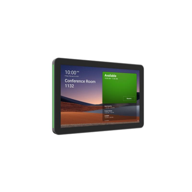 Logitech Tap Scheduler 25,6 cm (10.1") 1280 x 800 Pixeles IPS 802.11a, 802.11b, 802.11g, Wi-Fi 4 (802.11n), Wi-Fi 5 (802.11ac) G