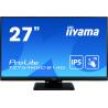 iiyama ProLite T2754MSC-B1AG pantalla para PC 68,6 cm (27") 1920 x 1080 Pixeles Full HD LED Pantalla táctil Multi-usuario Negro