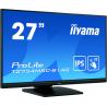 iiyama ProLite T2754MSC-B1AG pantalla para PC 68,6 cm (27") 1920 x 1080 Pixeles Full HD LED Pantalla táctil Multi-usuario Negro