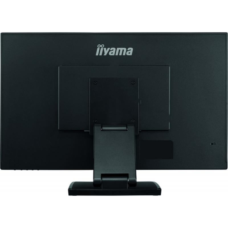 iiyama ProLite T2754MSC-B1AG pantalla para PC 68,6 cm (27") 1920 x 1080 Pixeles Full HD LED Pantalla táctil Multi-usuario Negro