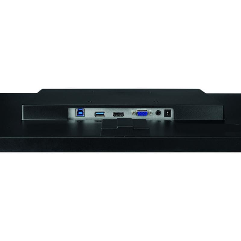 iiyama ProLite T2754MSC-B1AG pantalla para PC 68,6 cm (27") 1920 x 1080 Pixeles Full HD LED Pantalla táctil Multi-usuario Negro