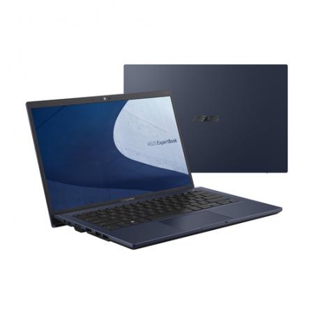 ASUS ExpertBook B1 B1400CEAE-EK4046R - Portátil 14" Full HD (Core i5-1135G7, 8GB RAM, 512GB SSD, Iris Xe Graphics, Windows 10 Pr