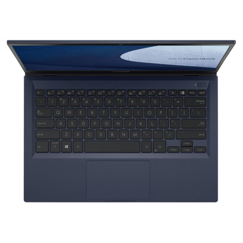 ASUS ExpertBook B1 B1400CEAE-EK4046R - Portátil 14" Full HD (Core i5-1135G7, 8GB RAM, 512GB SSD, Iris Xe Graphics, Windows 10 Pr