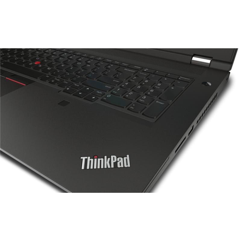 Lenovo ThinkPad P17 i7-11800H Estación de trabajo móvil 43,9 cm (17.3") Full HD Intel® Core™ i7 16 GB DDR4-SDRAM 512 GB SSD NVID