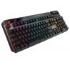 ASUS ROG Claymore II teclado RF inalámbrica + USB QWERTY Negro