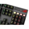 ASUS ROG Strix Scope RX teclado USB QWERTY Negro