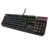 ASUS ROG Strix Scope RX teclado USB QWERTY Negro