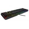 ASUS ROG Strix Scope RX teclado USB QWERTY Negro