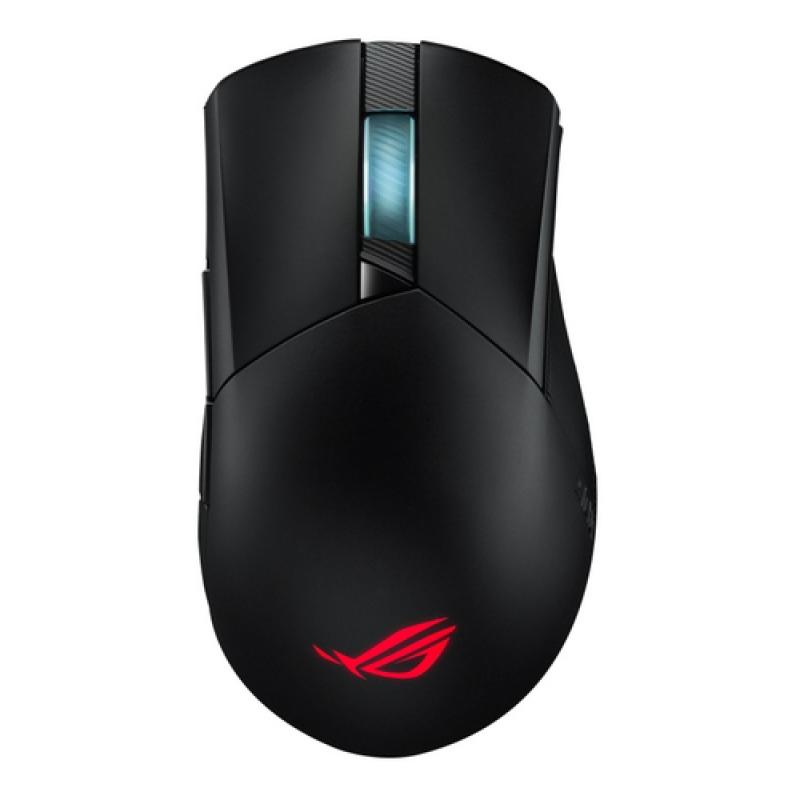 ASUS ROG Gladius III Wireless ratón mano derecha RF Wireless + Bluetooth + USB Type-A Óptico 19000 DPI