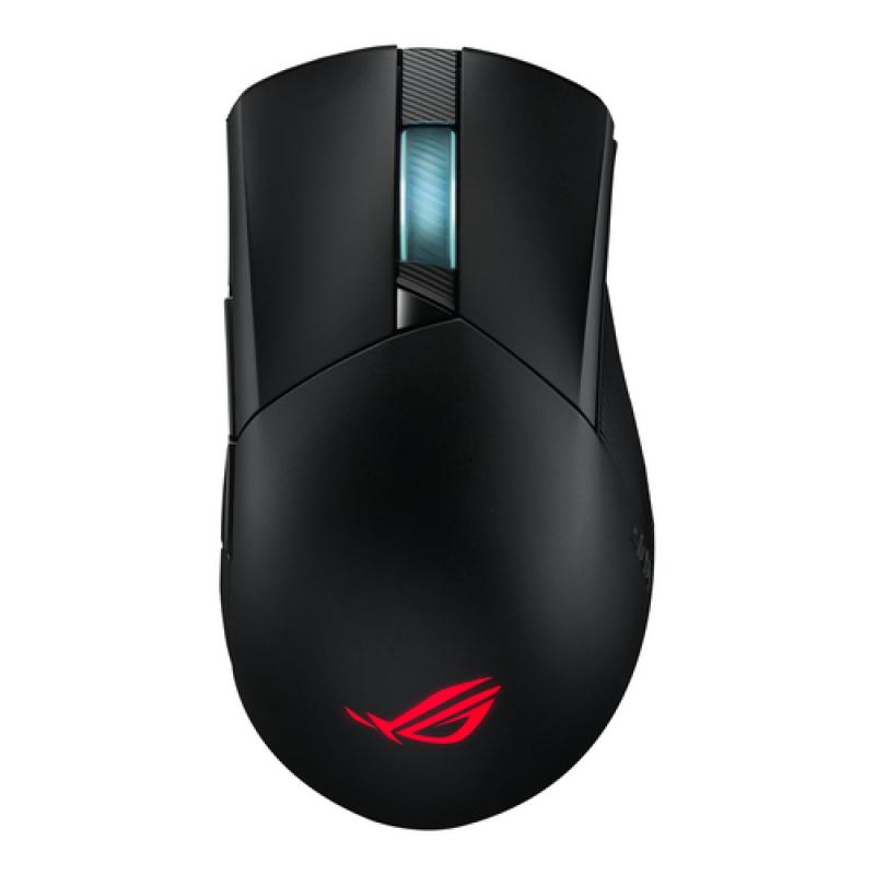 ASUS ROG Gladius III Wireless ratón mano derecha RF Wireless + Bluetooth + USB Type-A Óptico 19000 DPI