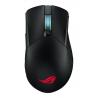 ASUS ROG Gladius III Wireless ratón mano derecha RF Wireless + Bluetooth + USB Type-A Óptico 19000 DPI