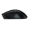ASUS ROG Gladius III Wireless ratón mano derecha RF Wireless + Bluetooth + USB Type-A Óptico 19000 DPI