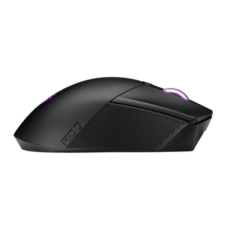 ASUS ROG Gladius III Wireless ratón mano derecha RF Wireless + Bluetooth + USB Type-A Óptico 19000 DPI