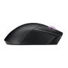 ASUS ROG Gladius III Wireless ratón mano derecha RF Wireless + Bluetooth + USB Type-A Óptico 19000 DPI