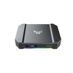 ASUS TUF GAMING CAPTURE BOX-CU4K30 dispositivo para capturar video USB 3.2 Gen 1 (3.1 Gen 1)