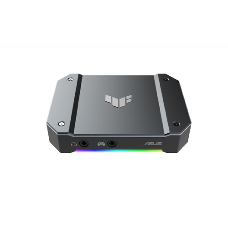 ASUS TUF GAMING CAPTURE BOX-CU4K30 dispositivo para capturar video USB 3.2 Gen 1 (3.1 Gen 1)
