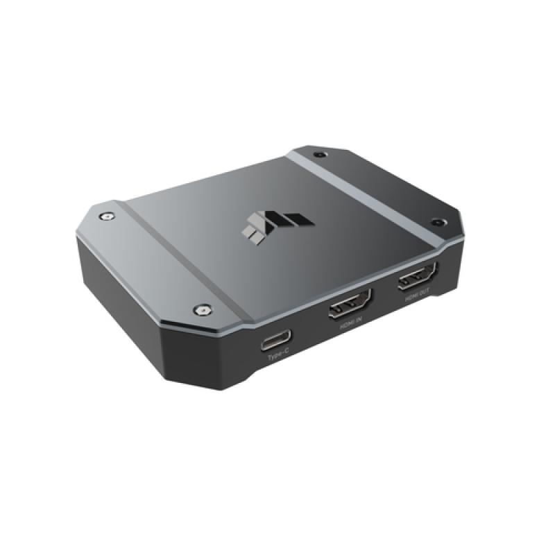 ASUS TUF GAMING CAPTURE BOX-CU4K30 dispositivo para capturar video USB 3.2 Gen 1 (3.1 Gen 1)