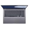 ASUS P1512CEA-EJ0084W - Portátil 15.6" Full HD (Core i7-1165G7, 8GB RAM, 512GB SSD, Iris Xe Graphics, Windows 11 Home) Gris Piza