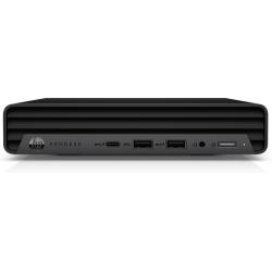 HP ProDesk 600 G6 i5-10500T mini PC Intel® Core™ i5 8 GB DDR4-SDRAM 256 GB SSD Windows 11 Pro Negro