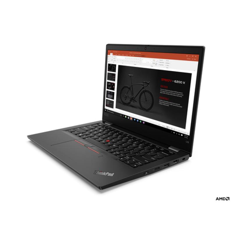 Lenovo ThinkPad L13 Gen 2 (AMD) 5650U Portátil 33,8 cm (13.3") Full HD AMD Ryzen™ 5 PRO 16 GB DDR4-SDRAM 512 GB SSD Wi-Fi 6 (802
