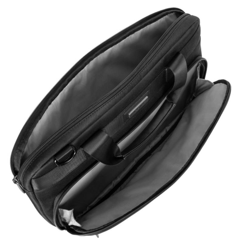 Targus TBS951GL maletines para portátil 35,6 cm (14") Slip case Negro