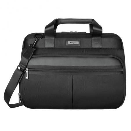 Targus TBS951GL maletines para portátil 35,6 cm (14") Slip case Negro