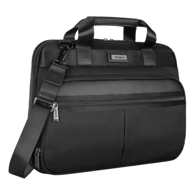 Targus TBS951GL maletines para portátil 35,6 cm (14") Slip case Negro