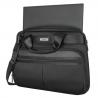 Targus TBS951GL maletines para portátil 35,6 cm (14") Slip case Negro