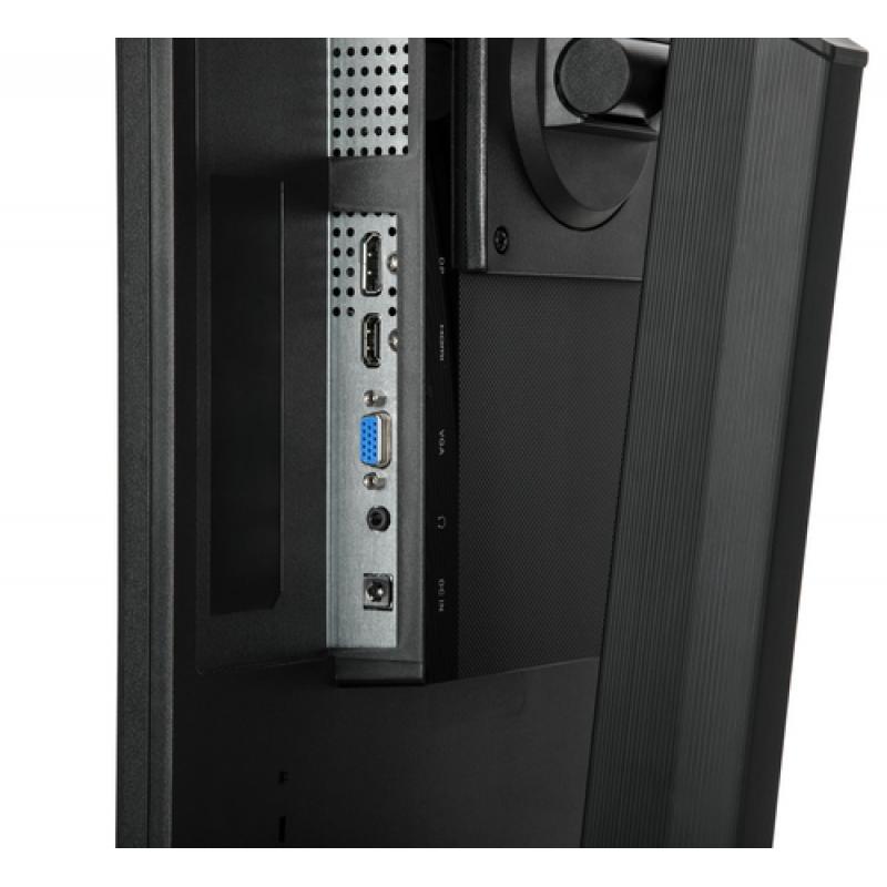 Targus DM4240SEUZ pantalla para PC 61 cm (24") 1920 x 1080 Pixeles HD LCD Negro