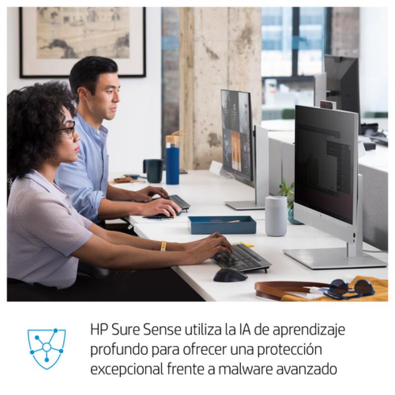HP EliteOne 800 G6 Intel® Core™ i5 60,5 cm (23.8") 1920 x 1080 Pixeles Pantalla táctil 8 GB DDR4-SDRAM 256 GB SSD PC todo en uno