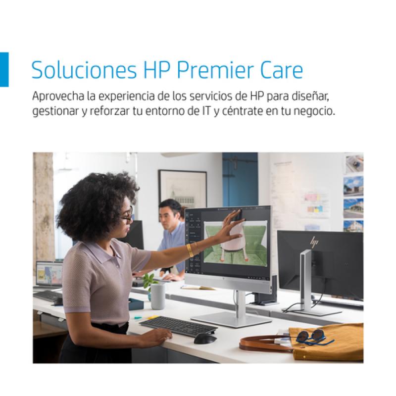 HP EliteOne 800 G6 Intel® Core™ i5 60,5 cm (23.8") 1920 x 1080 Pixeles Pantalla táctil 8 GB DDR4-SDRAM 256 GB SSD PC todo en uno