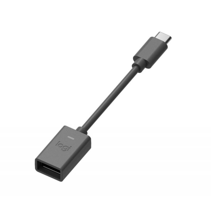 Logitech Zone Plus Auriculares Inalámbrico Diadema Oficina/Centro de llamadas Bluetooth Grafito