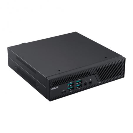ASUS PB62-B5016MH DDR4-SDRAM i5-11400 mini PC Intel® Core™ i5 de 11ma Generación 8 GB 256 GB SSD Negro