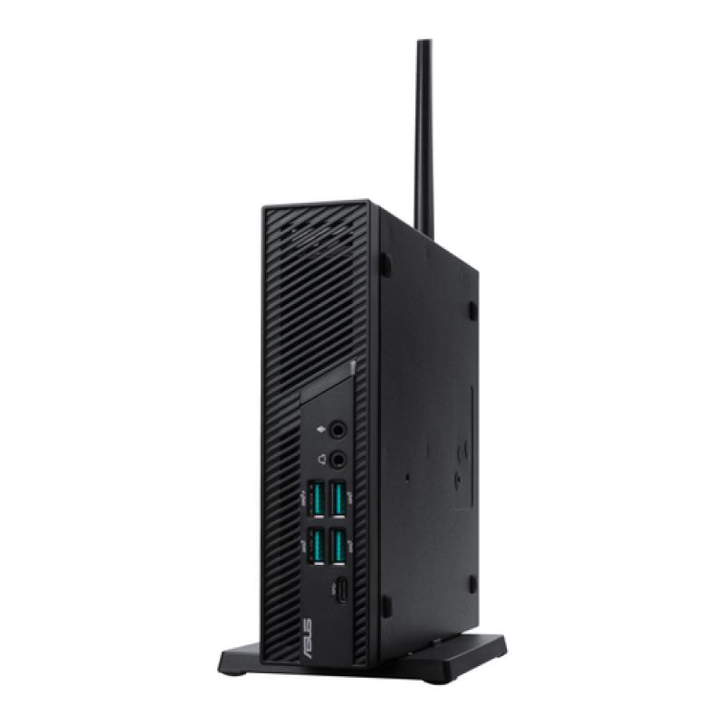 ASUS PB62-B5016MH DDR4-SDRAM i5-11400 mini PC Intel® Core™ i5 de 11ma Generación 8 GB 256 GB SSD Negro