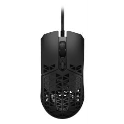 ASUS TUF Gaming M4 Air ratón Ambidextro USB tipo A Óptico 16000 DPI