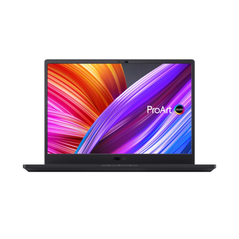 ASUS ProArt StudioBook 16 OLED OLED H7600ZM-L2040X - Portátil 16" (Core i7-12700H, 32GB RAM, 1TB SSD, GeForce RTX 3060 6GB, Wind