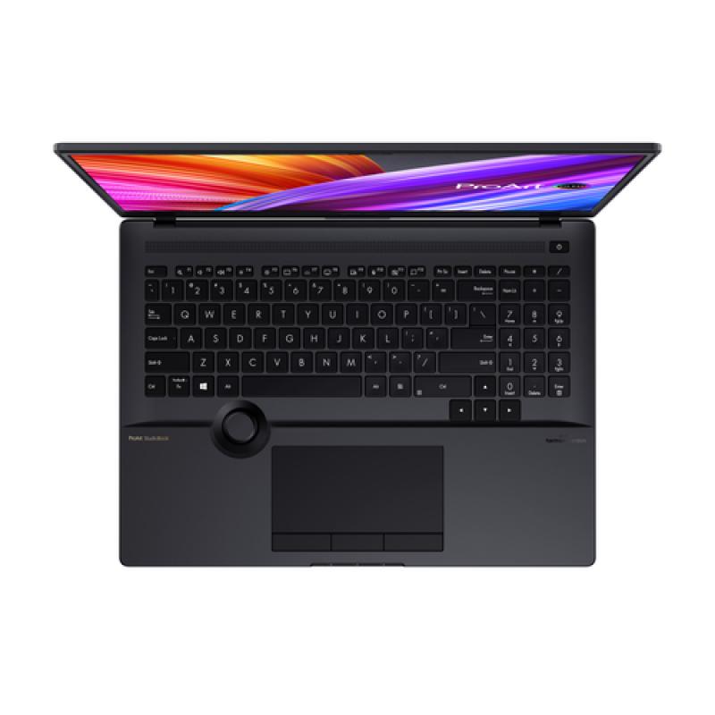 ASUS ProArt StudioBook 16 OLED OLED H7600ZM-L2040X - Portátil 16" (Core i7-12700H, 32GB RAM, 1TB SSD, GeForce RTX 3060 6GB, Wind
