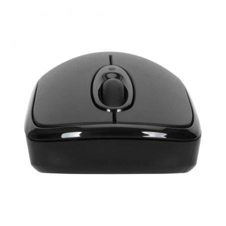 Targus AMB844GL ratón Ambidextro Bluetooth Óptico 1000 DPI