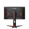 AOC 24G2SPU/BK pantalla para PC 60,5 cm (23.8") 1920 x 1080 Pixeles Full HD Negro, Rojo