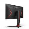 AOC 24G2SPU/BK pantalla para PC 60,5 cm (23.8") 1920 x 1080 Pixeles Full HD Negro, Rojo