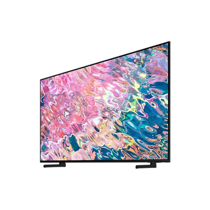 Samsung QE55Q60BAUXXC Televisor 139,7 cm (55") 4K Ultra HD Smart TV Wifi Negro
