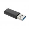 Tripp Lite U329-000 Adaptador USB 3.0, USB-A a USB-C (M/H)