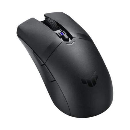 ASUS TUF Gaming M4 Wireless ratón mano derecha RF Wireless + Bluetooth Óptico 12000 DPI