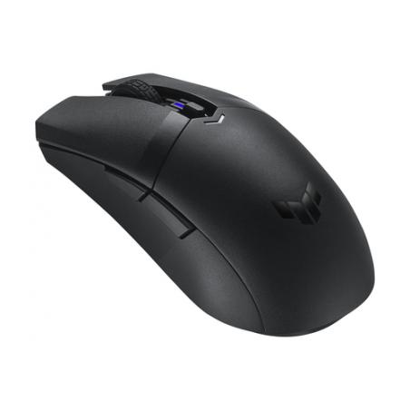 ASUS TUF Gaming M4 Wireless ratón mano derecha RF Wireless + Bluetooth Óptico 12000 DPI