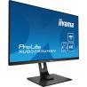 iiyama ProLite XUB3293UHSN-B1 pantalla para PC 80 cm (31.5") 3840 x 2160 Pixeles 4K Ultra HD LED Gris