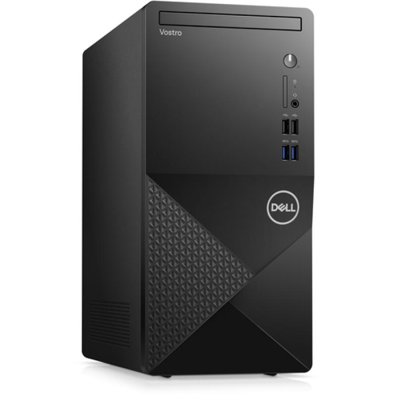 DELL Vostro 3910 i5-12400 Midi Tower Intel® Core™ i5 8 GB DDR4-SDRAM 512 GB SSD Windows 10 Pro PC Negro