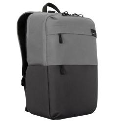 Targus Sagano maletines para portátil 39,6 cm (15.6") Mochila Negro, Gris