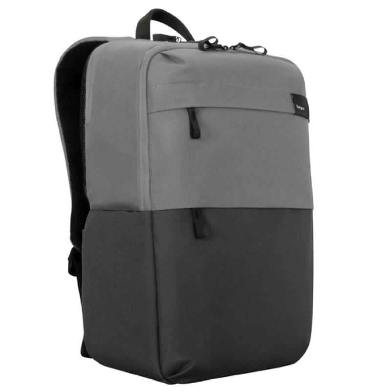 Targus Sagano maletines para portátil 39,6 cm (15.6") Mochila Negro, Gris