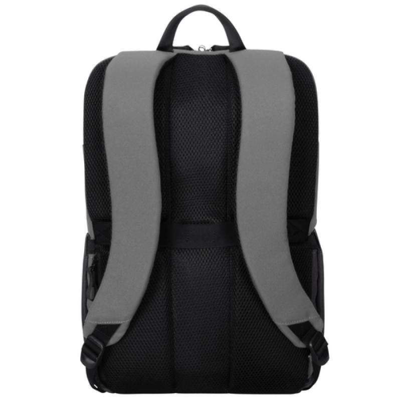 Targus Sagano maletines para portátil 39,6 cm (15.6") Mochila Negro, Gris