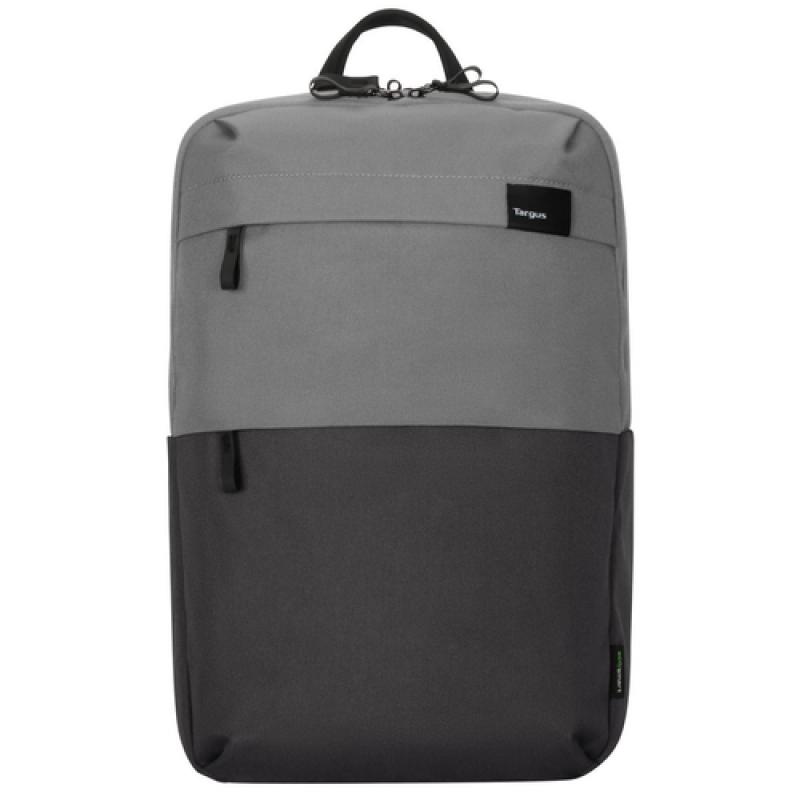 Targus Sagano maletines para portátil 39,6 cm (15.6") Mochila Negro, Gris